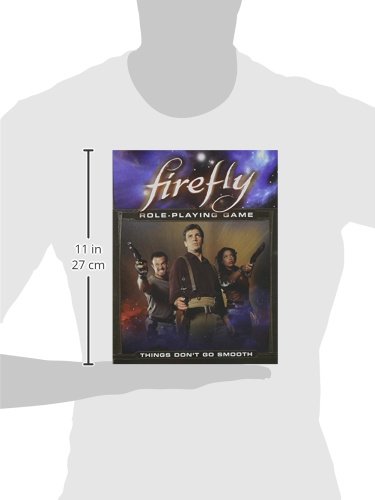 Firefly: Things Don't Go Smooth: 1 (Dragonlance)