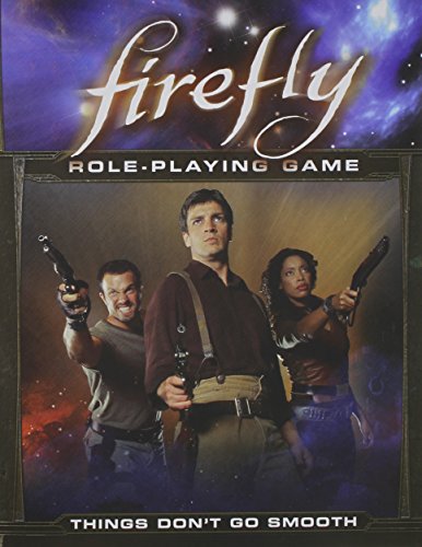 Firefly: Things Don't Go Smooth: 1 (Dragonlance)