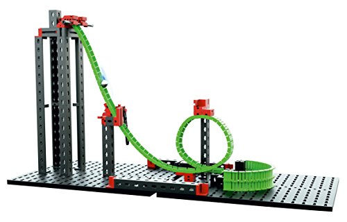 Fischertechnik Dynamic L2 – Juego Educativo y Divertido de Construcción de Circuitos de Canicas, 780 Piezas. , color/modelo surtido