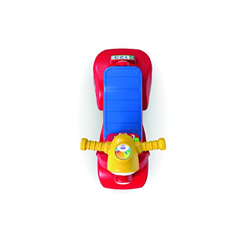 Fisher-Price - Scooter de Juguete (CGT08)