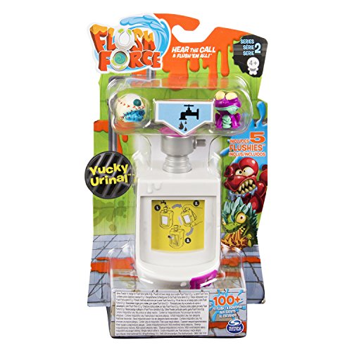 Flush Force 6053788 en Yucky Urinal Series 2 en Figura