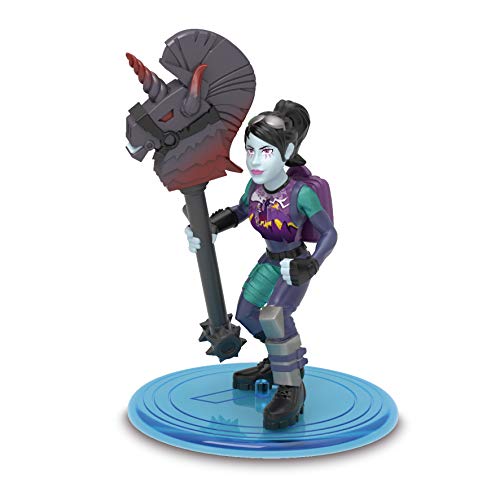 Fortnite. Pack de 4 Figuras de 7 cm articuladas, Serie 3, edición Limitada