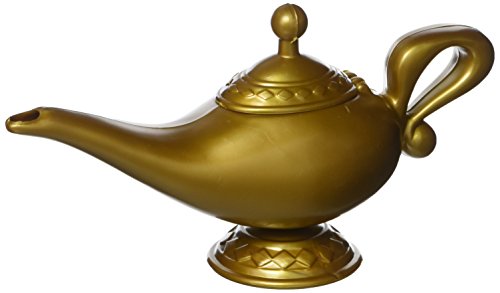 Forum Novelties Inc. Genie Lamp Accessory (accesorio de disfraz)