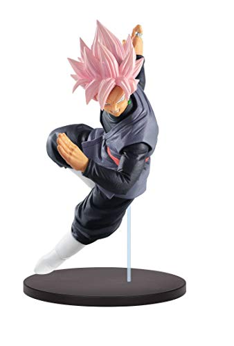 Freaks and Geeks - Dragon Ball Z Super SGF Goku Figurine 19 cm, Rose