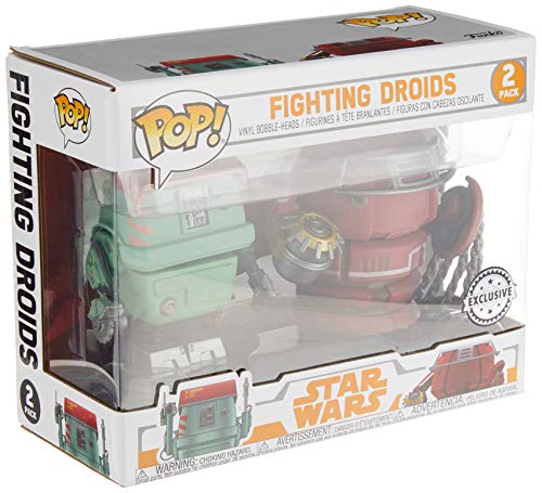 FUN-27030 - Funko 27030 - Pop Vinilo - Multicolor