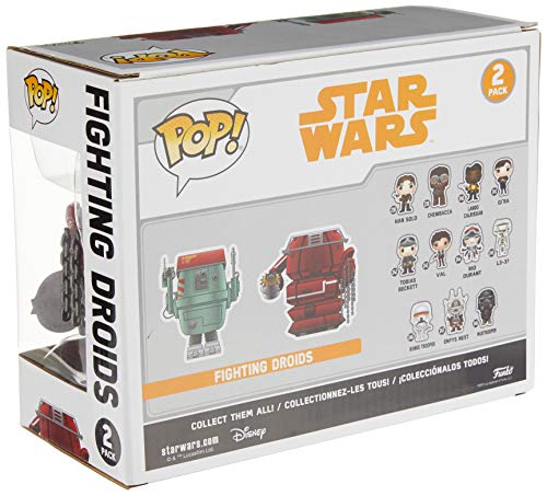 FUN-27030 - Funko 27030 - Pop Vinilo - Multicolor