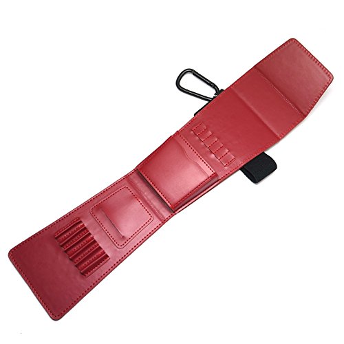 Funda Dardos Shot Vertex Dart Case Red