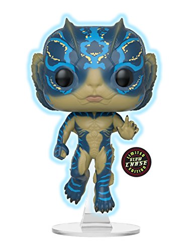 Funko- 1 Figura, Color Black,Blue,Cream (32485)