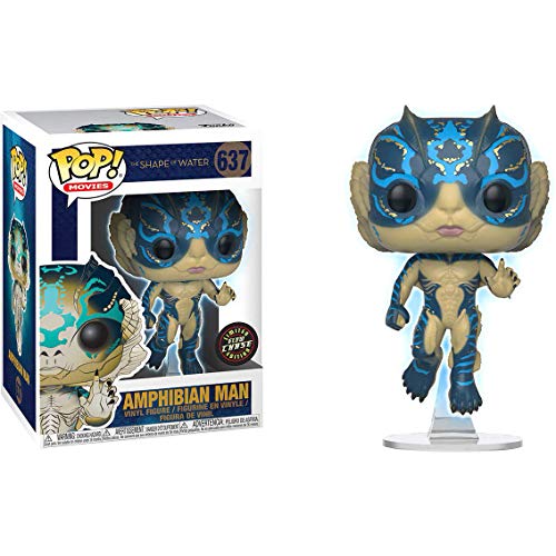 Funko- 1 Figura, Color Black,Blue,Cream (32485)