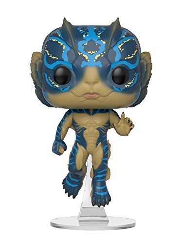 Funko- 1 Figura, Color Black,Blue,Cream (32485)