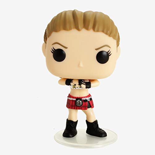 Funko 35922 Pop Vinilo: WWE S8: Ronda Rousey, Multi