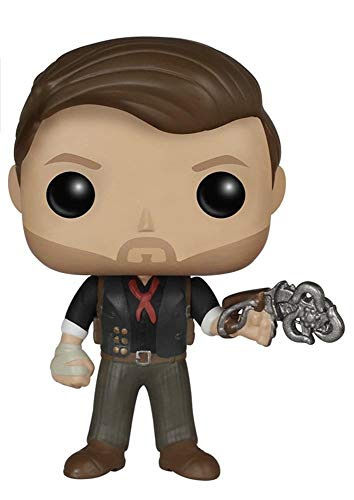 Funko 6520 – Juego de Juegos de Bioshock Skyhook Libreta Dewitt