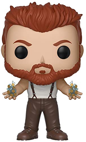 Funko - American Gods - Estatua, Multicolor, estándar, 24277