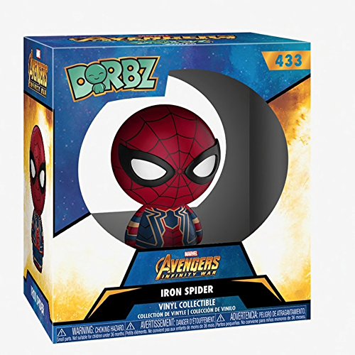 Funko- Avengers Infinity War Dorbz 1 Figura de Vinilo (26477)