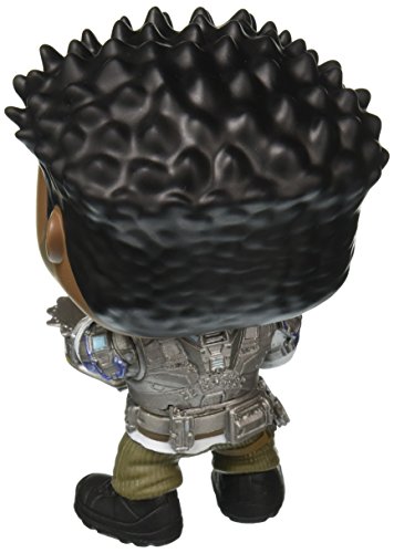 Funko-Del Armored Figura de Vinilo, colección de Pop, seria GOW (10639)