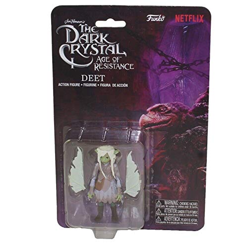 Funko- Figura de acción: Dark Crystal-Deet Coleccionable, Multicolor (41470)