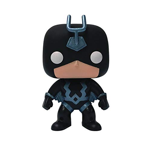 Funko Figurine Marvel - Inhumans Black Bolt - Bleu [Importación Francesa]