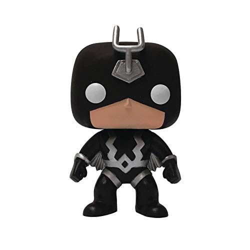 Funko Figurine Marvel - Inhumans Black Bolt - Noir [Importación Francesa]