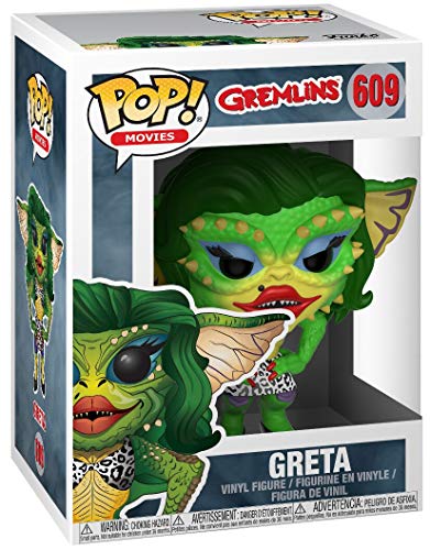 Funko - Gremlins 2 Idea Regalo, estatuas, coleccionables, Comics, Manga, Serie TV, Multicolor, 32348