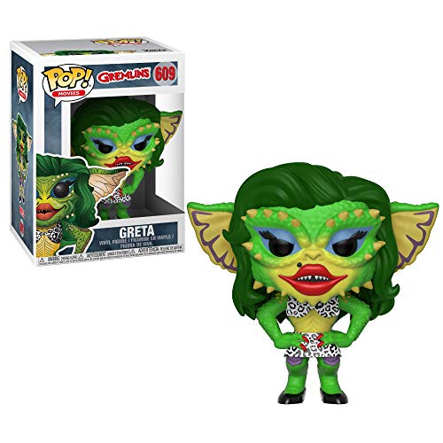 Funko - Gremlins 2 Idea Regalo, estatuas, coleccionables, Comics, Manga, Serie TV, Multicolor, 32348