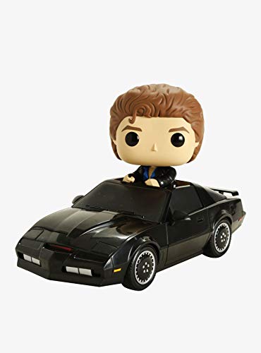 FUNKO Knight Rider Figura de colección, Multicolor, 32721