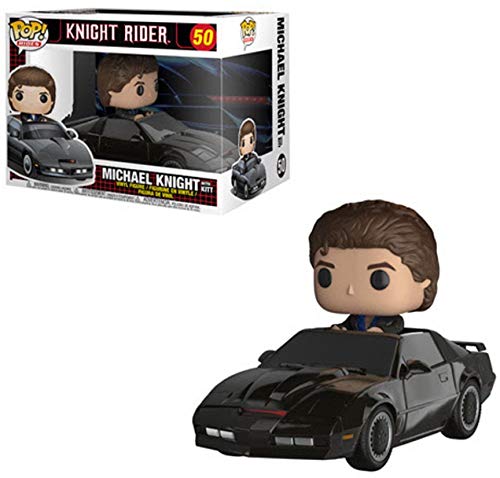 FUNKO Knight Rider Figura de colección, Multicolor, 32721