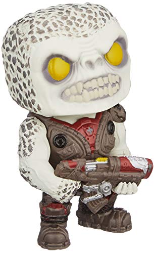 Funko- Locust Drone Figura de Vinilo, colección de Pop, seria GOW (10300)