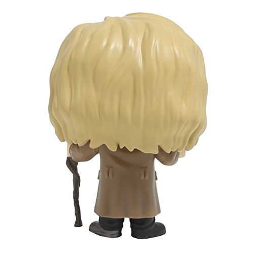 Funko Mad-Eye Moody Figura de Vinilo, colección de Pop, seria Harry Potter, Multicolor, Talla única (10990)