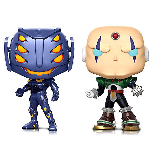 Funko Marvel-Capcom - Pop 2 - Ultron vs Sigma