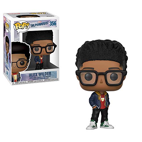 Funko - Marvel - Idea Regalo, estatuas, coleccionables, Comics, Manga, Serie TV, Multicolor, 32664