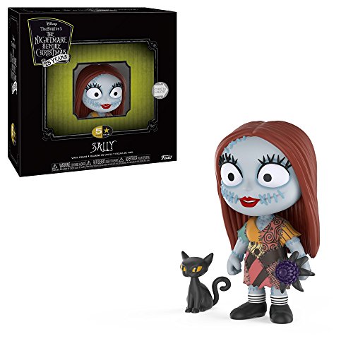 Funko - Nightmare Before Christmas 25 Years: Sally Figurina de Vinilo, Color (Funko 32853)