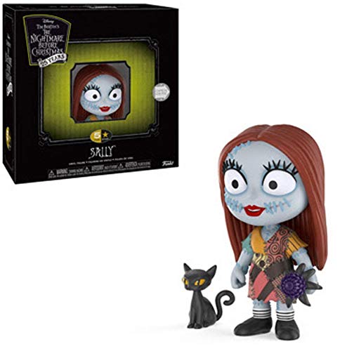 Funko - Nightmare Before Christmas 25 Years: Sally Figurina de Vinilo, Color (Funko 32853)