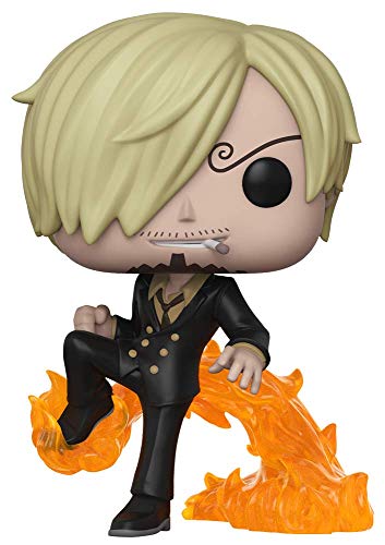 Funko - One Piece: Vinsmoke Sanji - Figurina, Multicolor, estándar, 32715