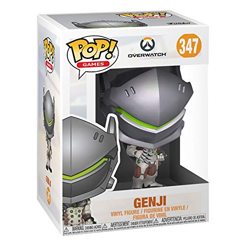 Funko - Overwatch Series 4 estatuas, Multicolor, estándar, 32274