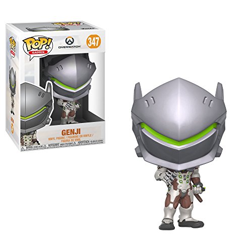 Funko - Overwatch Series 4 estatuas, Multicolor, estándar, 32274