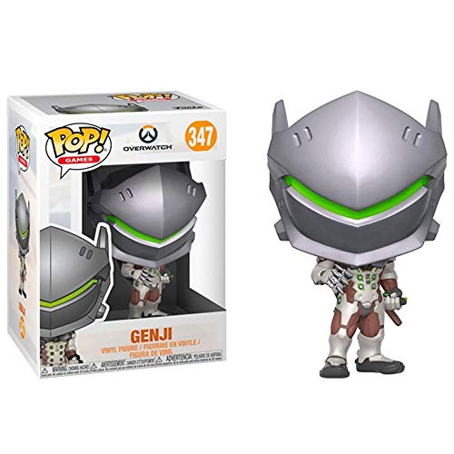 Funko - Overwatch Series 4 estatuas, Multicolor, estándar, 32274