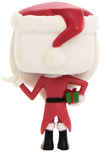 Funko - Pdf00004020 - Figurita de Cine - Pop - Disney - NBX - Santa Jack Skellington