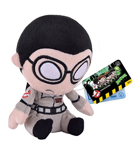 Funko - Peluche Ghostbusters - Dr Egon Spengler Mopeez 10cm - 0849803086138