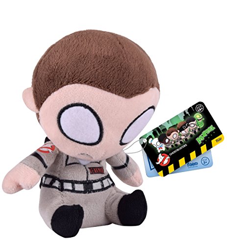 Funko - Peluche Ghostbusters - Dr Peter Venkman Mopeez 10cm - 0849803086121