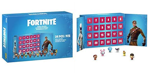 Funko Pop! Advent Calendar: Fortnite