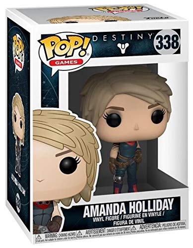 Funko Pop! - Amanda Holliday Figura de Vinilo 30107