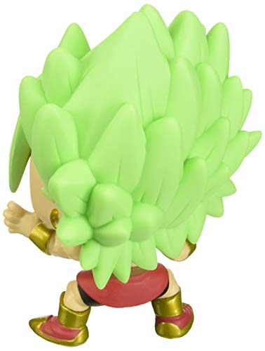 Funko- Pop Animation: Dragon Ball S4-Super Saiyan Kale Figura Coleccionable, Multicolor (47685)