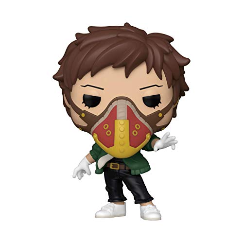 Funko - Pop! Animation: My Hero Academia - Kai Chisaki (Overhaul) Figura Coleccionable, Multicolor (48473)