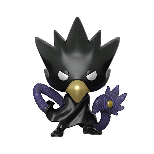 Funko - Pop! Animation: My Hero Academia - Tokoyami Figura De Vinil, Multicolor (42934)