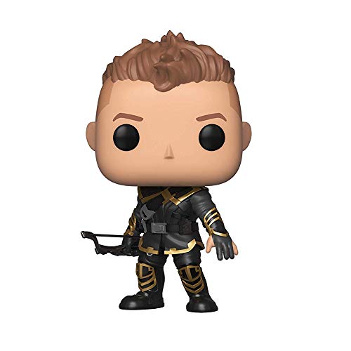 Funko- Pop Bobble: Avengers Endgame: Hawkeye w/Chase Collectible figure, Multicolor, talla única (36669) , color/modelo surtido