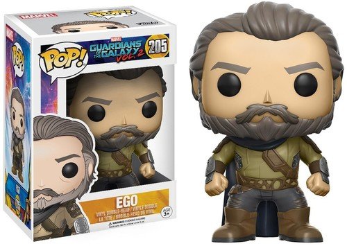 Funko Pop! - Bobble: Marvel: Guardians Of The Galaxy 2: Ego (12777)