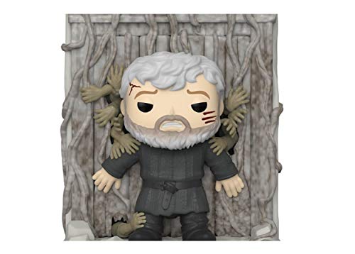 Funko- Pop Deluxe: Game of Thrones-Hodor Holding The Door Juguete Coleccionable, Multicolor (45053)