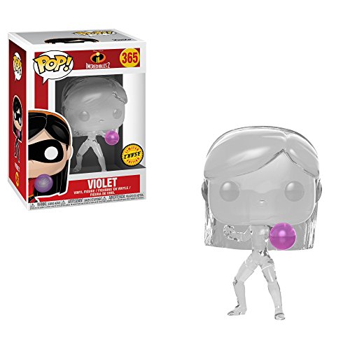 Funko Pop!- Disney: The Incredibles 2 Figura de Vinilo (29208)