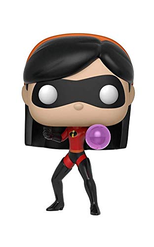 Funko Pop!- Disney: The Incredibles 2 Figura de Vinilo (29208)