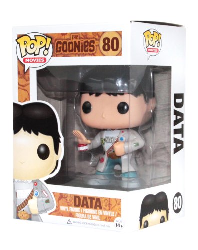 Funko Pop! - Figura Data - Los Goonies - Merchandising Cine